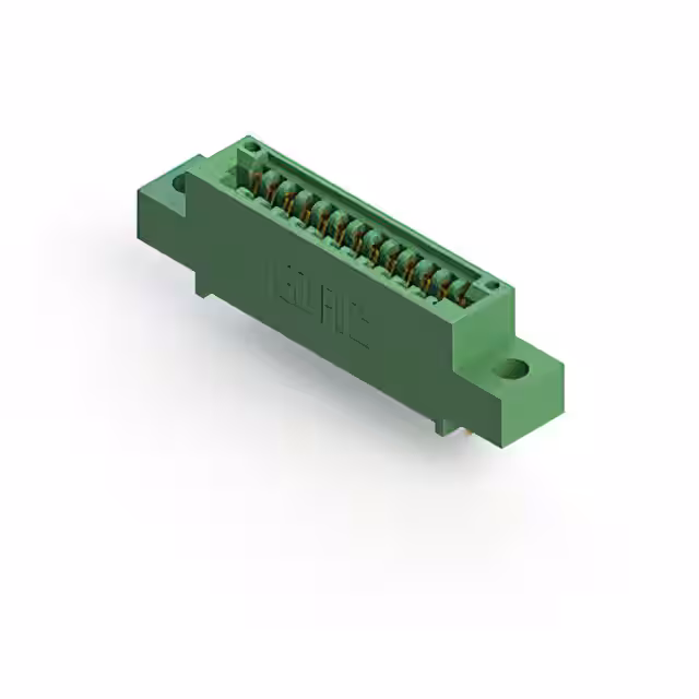 345-013-542-404 EDAC Inc.  Edgeboard Connectors